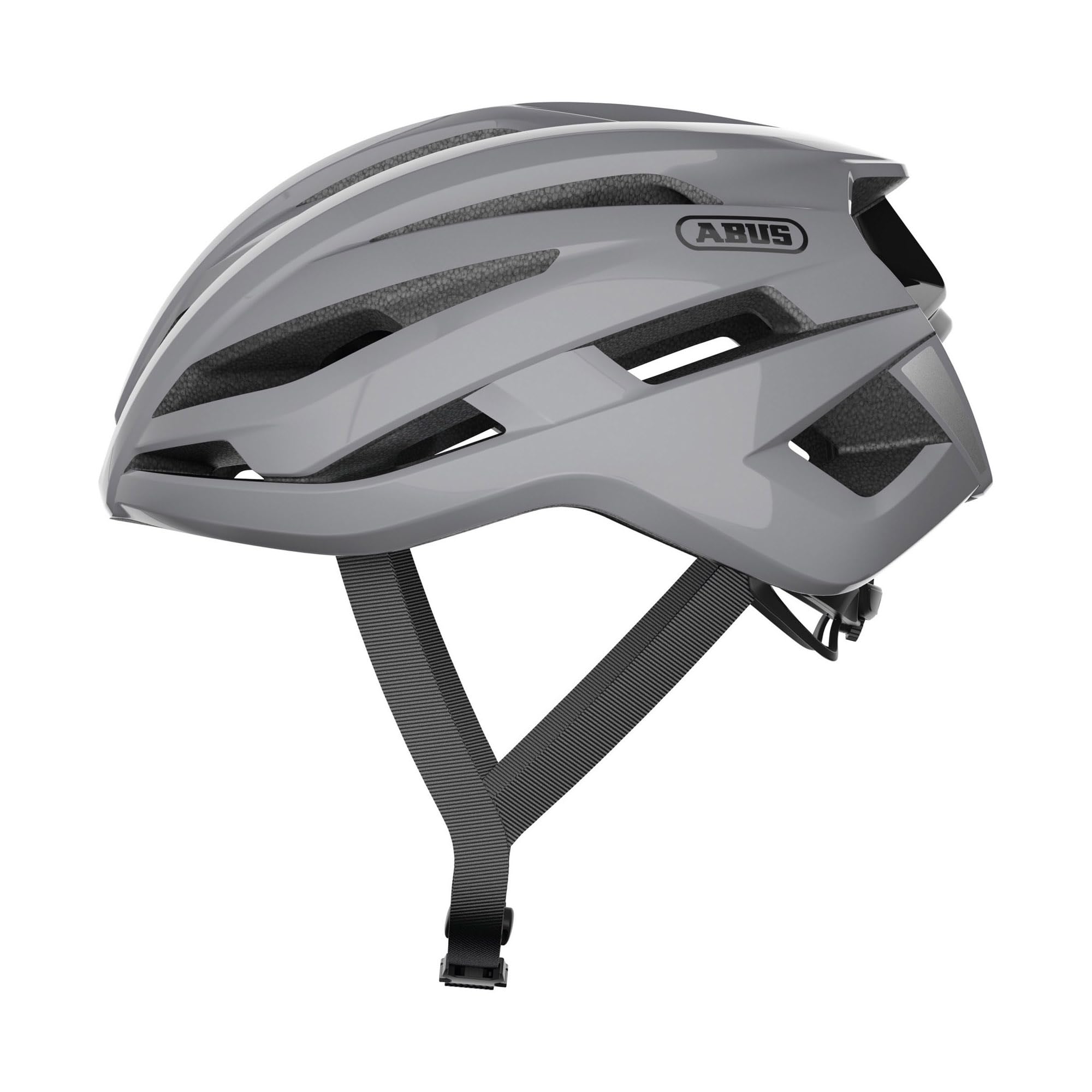 ABUS Kask rowerowy StormChaser – lekki i wygodny kask rowerowy do profesjonalnych sportów rowerowych dla kobiet i mężczyzn