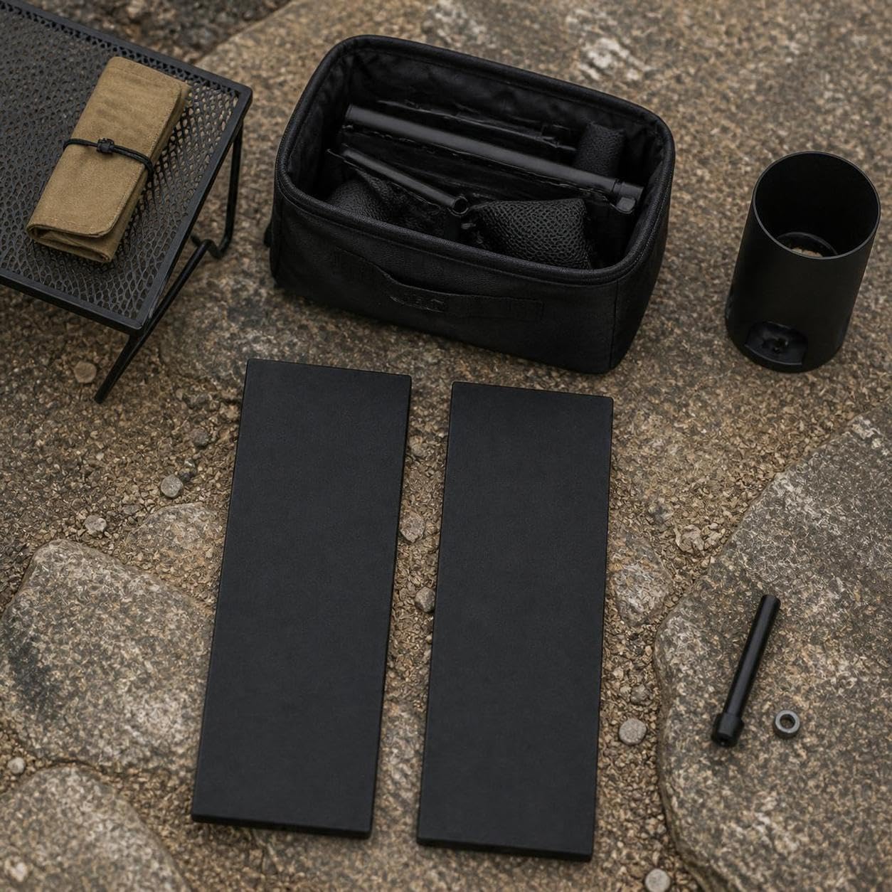 Accesorios para Mesa Camping Modular