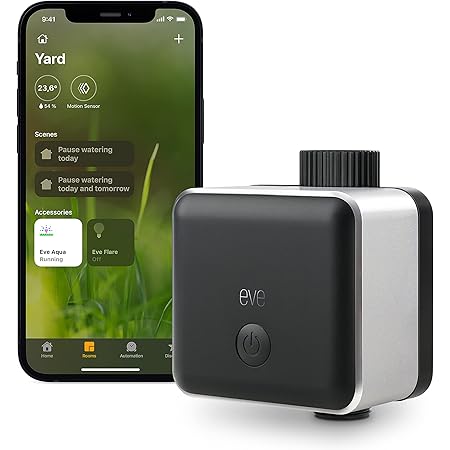 eve aqua smart water