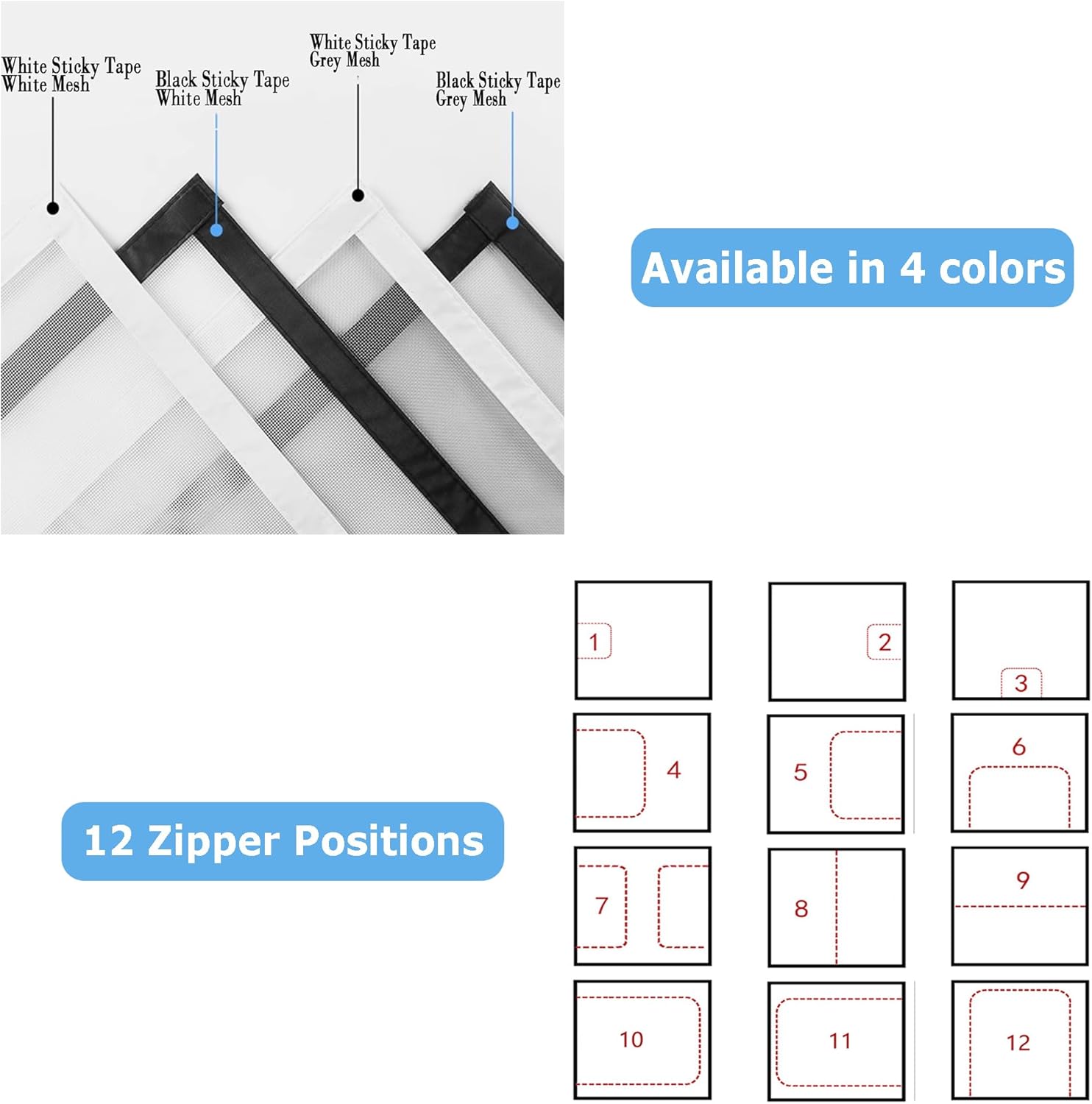 Custom Self-Adhesive Cat Proof Window Net Mesh, Insect-Proof Netting Protects Against Flies, Window Screen Mosquito Netting, Indoor Cat Safety Netting