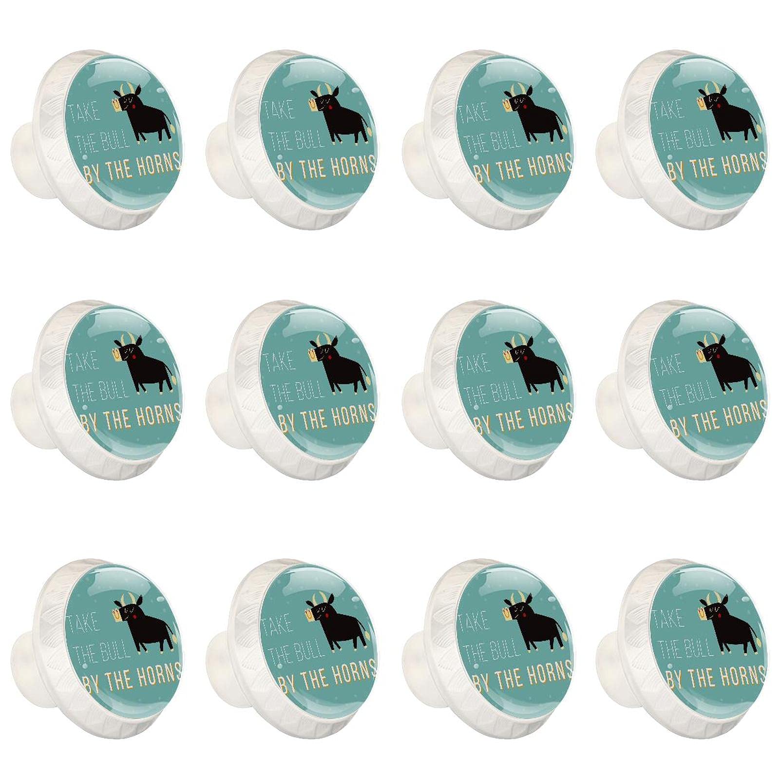 Boutons décoratifs de cuisine pour relooker vos tiroirs de placard