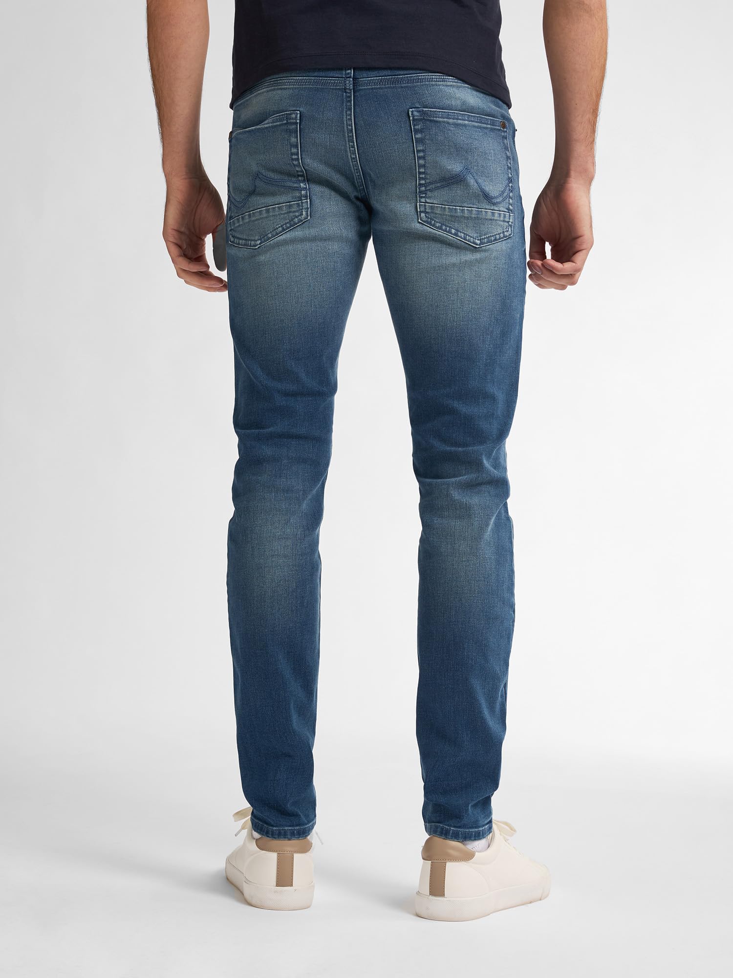 Petrol Industries Herren Jeans Men Denim Slim Fit