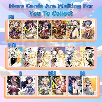 Amazon.co.jp: Goddess Story 女神物语 ACG TCG CCG アニメセカンダリ