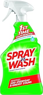 Spray 'n Wash Pre-Treat Laundry Stain Remover, 22 fl oz