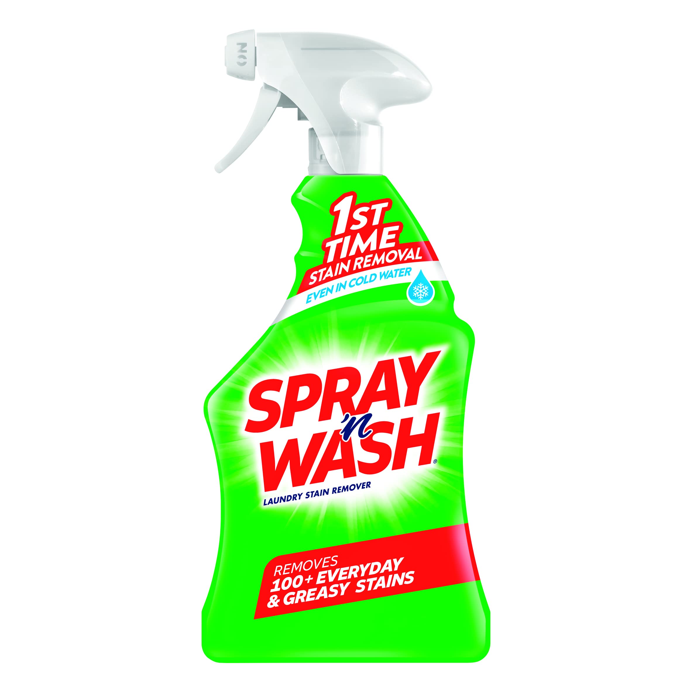 pre treat stain remover