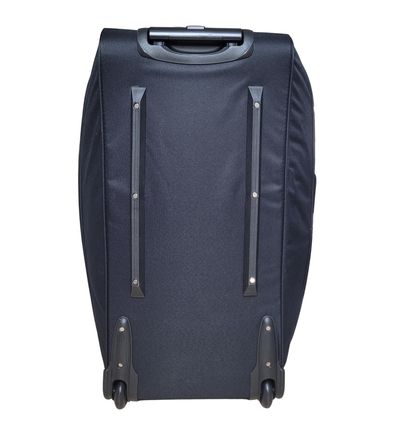 Grand Sac de Voyage 106L à roulettes XXL – Nylon 900D Ultra Résistant, Sac de Sport, Sac de Transport, Valise Souple avec Poignée Télescopique, Grande capacité, Homme Femme (75 cm)