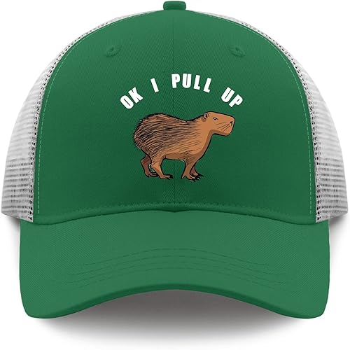Miniatura 9 de devor Dad Hats Ok I Pull Up Dad Hat for Women Graphic Dad Hat Adjustable
