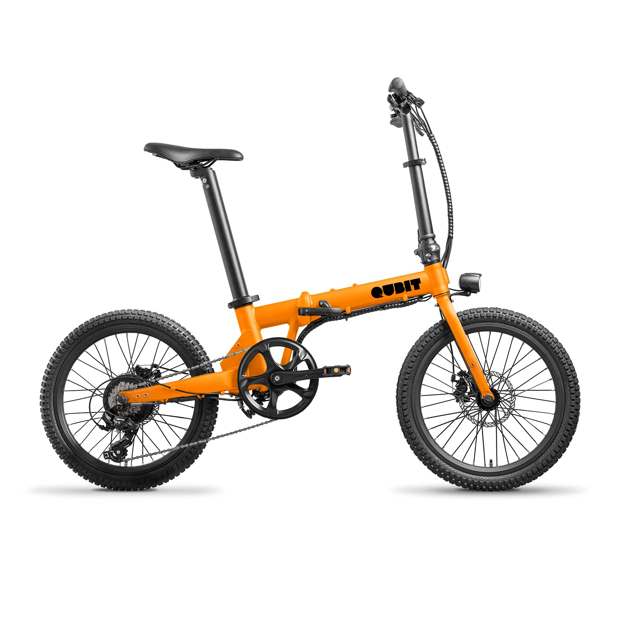QUBIT X2- Sunrise Orange - 5.8 Ah Battery…-picture-22