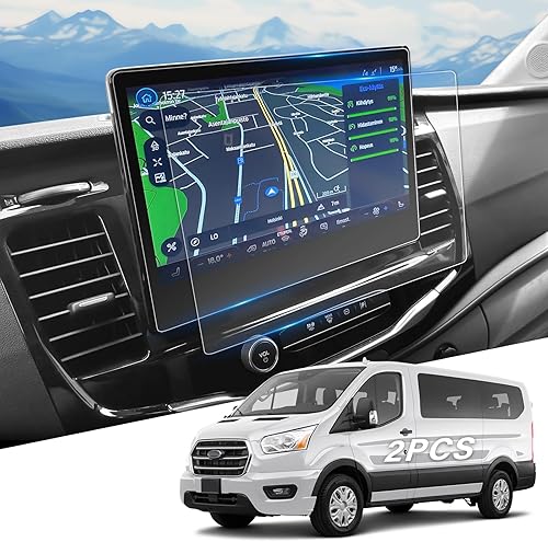 Vista 133 de Protector de pantalla de 10.25 pulgadas para Hornet (GT/GT Plus/R/T/R/T Plus) 2 accesorios para Hornet 2023-2025, no más arañazos ni huellas Hornet