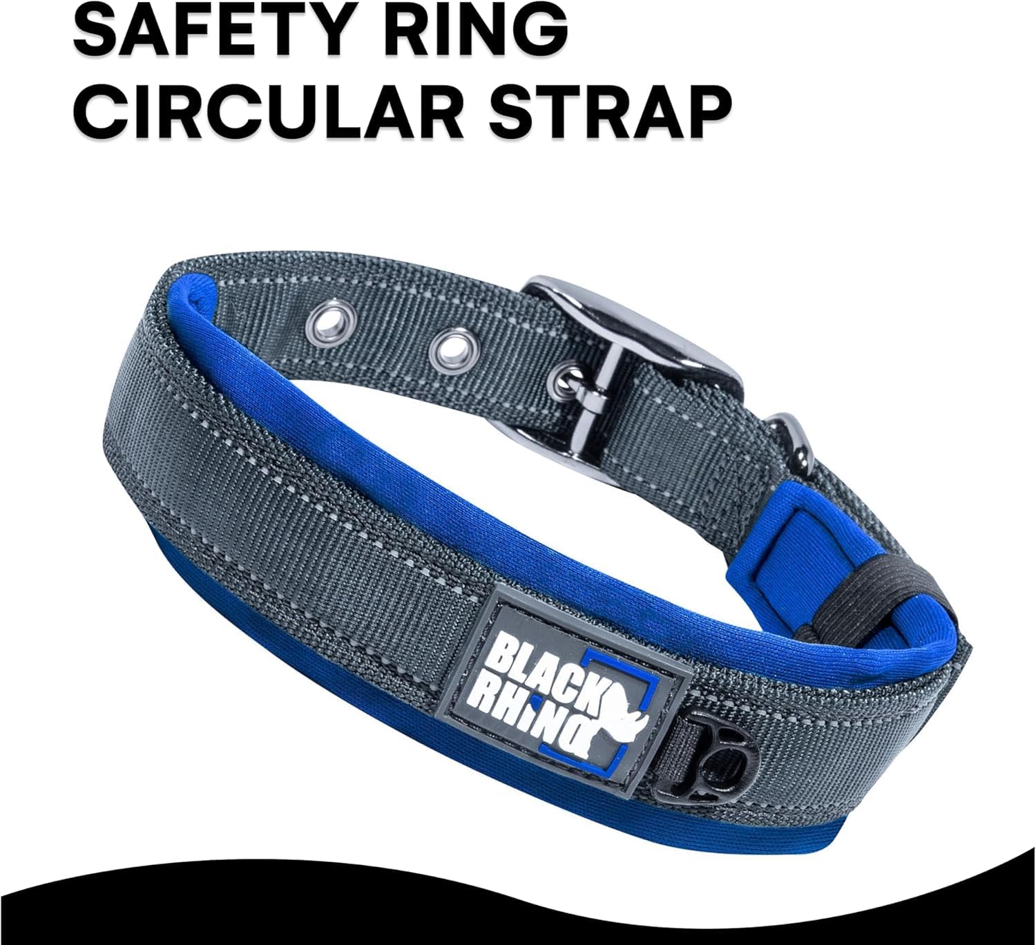 Amazon.com : Black Rhino - The Comfort Collar Ultra Soft Neoprene
