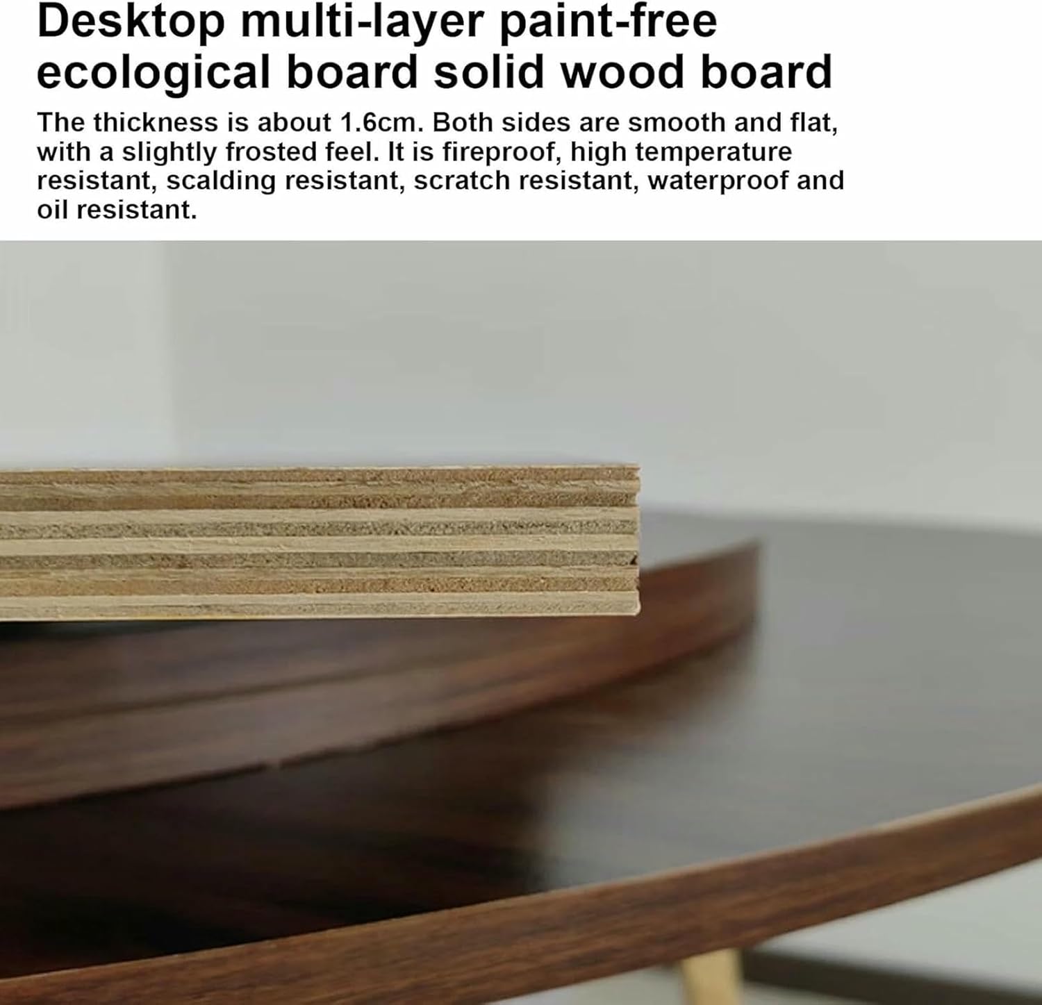 Wood Round Table Top Space Saving, Large Round Foldable Table Top, Catering Banquet Party Table No Legs, Foldable Table Top Extender