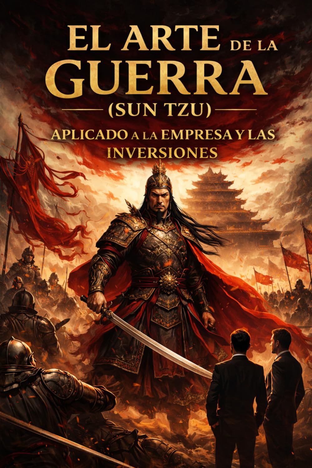 EL ARTE DE LA GUERRA (SUN TZU) APLICADO A LA EMPRESA Y LAS INVERSIONES: Cómo pensar como un estratega en mercados y negocios (EMPRENDIMIENTO E INVERSIÓN SIN FÓRMULAS MÁGICAS)