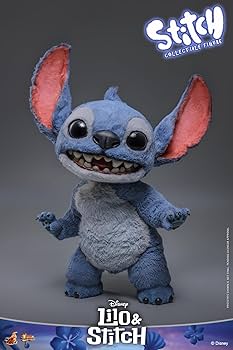 ヴァイナルコレクティブルドール No.134 ライフサイズ(1/1) スティッチ メディコムトイ 1/1 スティッチ STITCH ヴァイナル