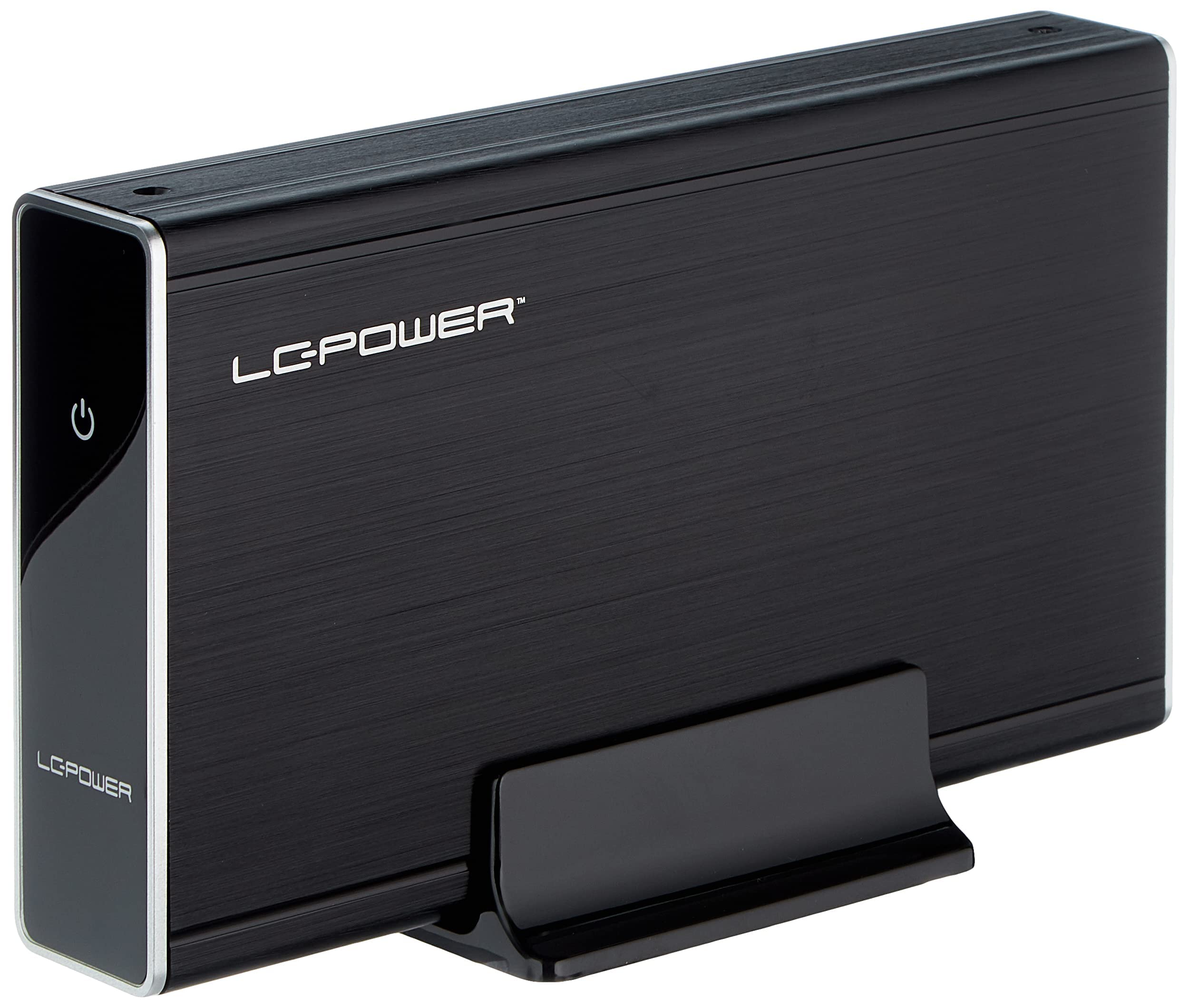 LC-35U3 3.5-Inch HDD Enclosure