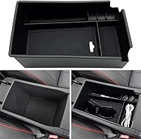 Vista 1 de JOJOMARK Compatible con Hyundai Sonata 2020 2021 2022 2023 Accesorios Bandeja de consola central Organizador de almacenamiento