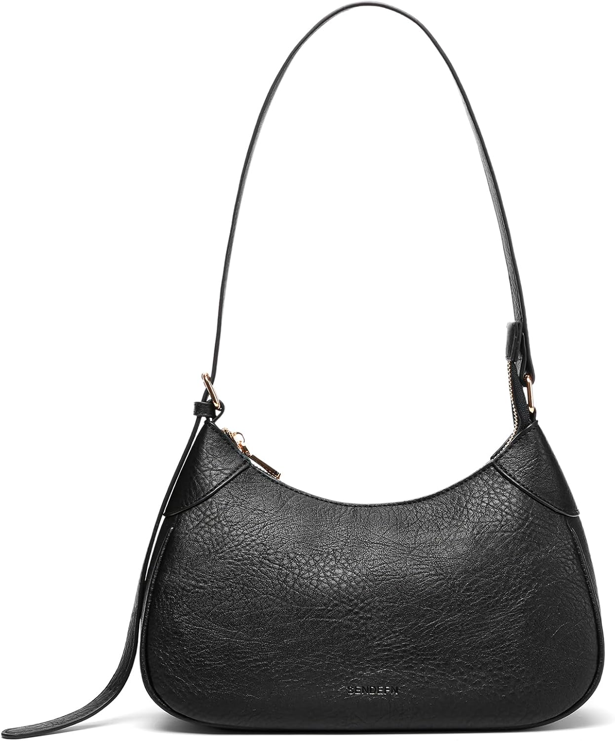 SENDEFN Fashion Shoulder Bag for Women Cute Hobo Tote Handbag Cute Soft Small Clutch Purses