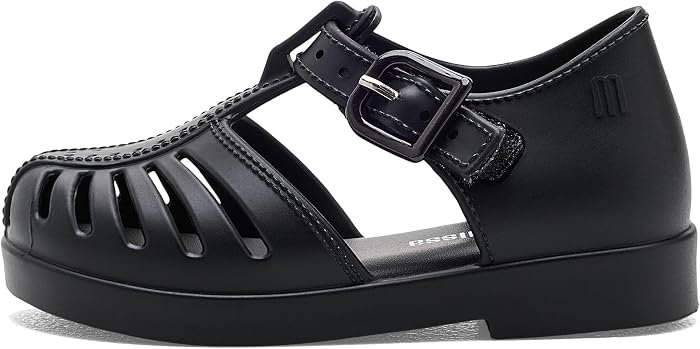 Обувь Mini Melissa Aranha 79 II (Toddler/Little Kid) — фото 2