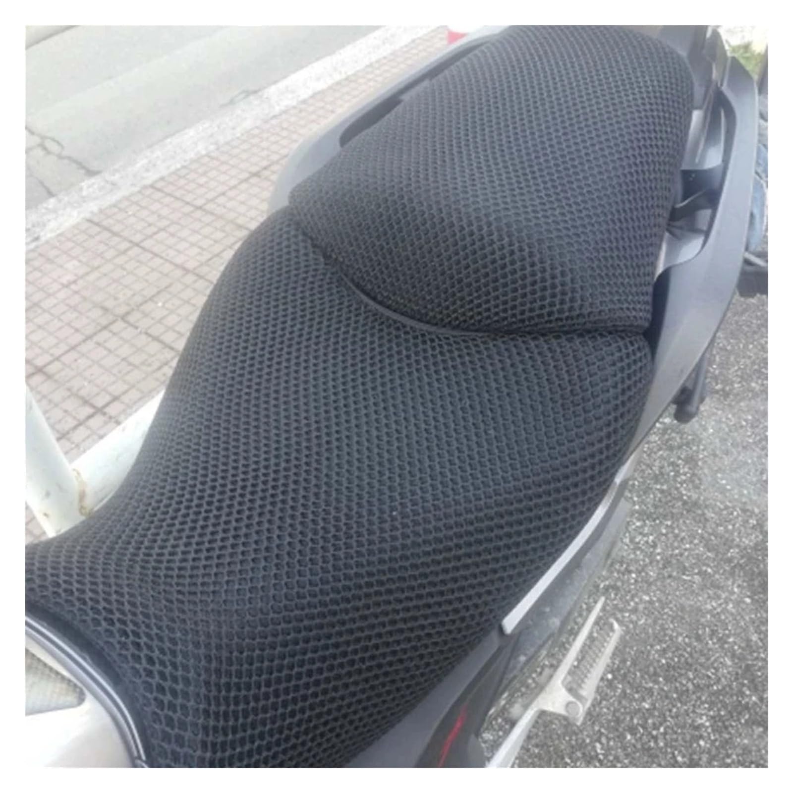 Motocicletta‌ copri Sella Coprisella Per NC750X NC700X/XD/S NC700X NC700XD NC700S Moto Cuscino Del Sedile Coperture Traspirante Accessori Parti Di