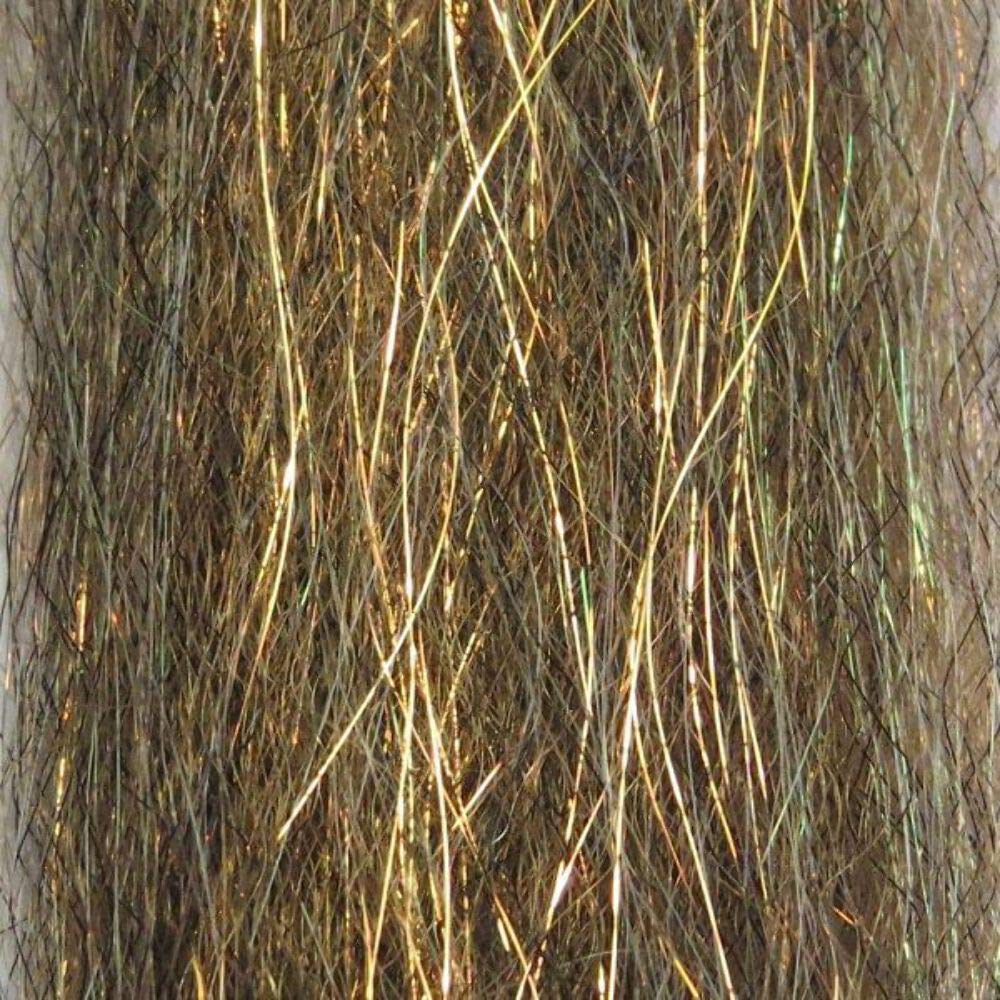 Fish Scale Steve Farrar SF Blend Bronze Back ::: Fly Tying Material