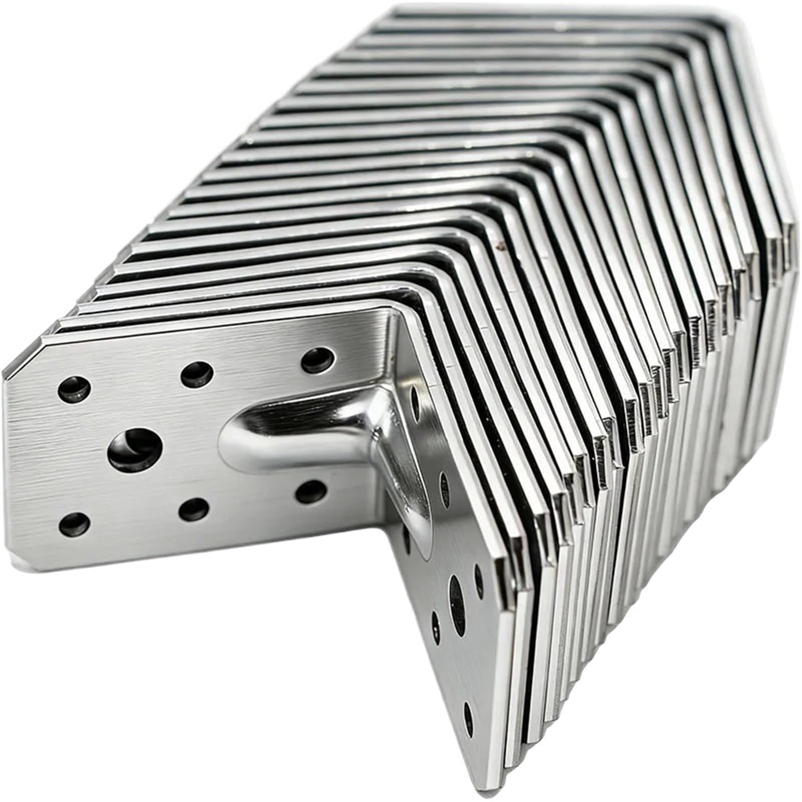 Escuadras Soportes for muebles de esquina en forma L
