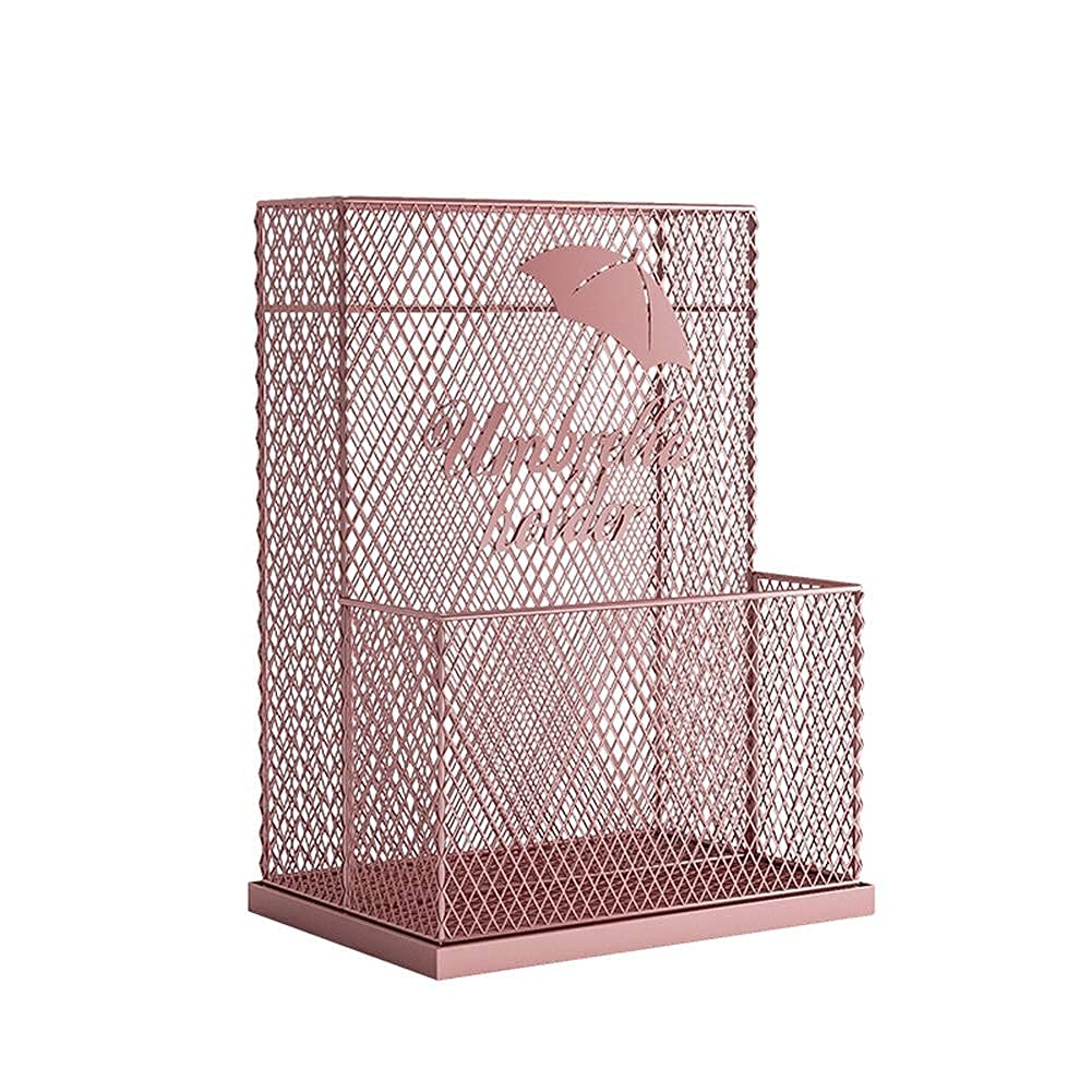 Supports de porte-parapluies de haute capacité avec traitement antirouille durable