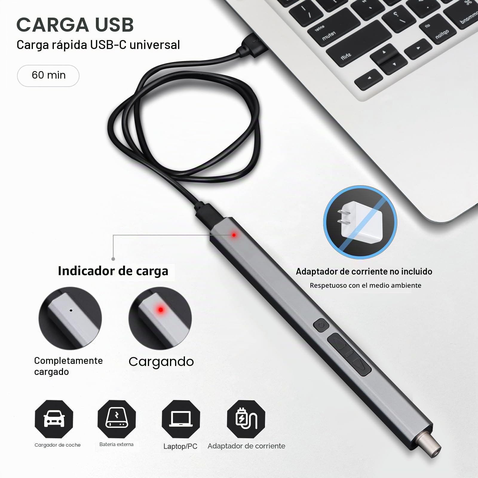 Destornilladores Eléctricos Precision 144 Piezas | Inalámbricos de Precisión, Kit de Herramientas de Reparación Electrónica Portátil para PC, Computadora, Portátil, Teléfono