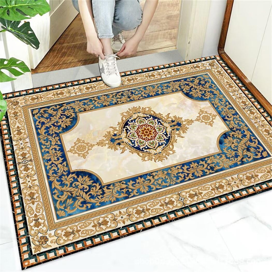 Tapis de chevet absorbant et antidérapant pour sécuriser le salon et la chambre