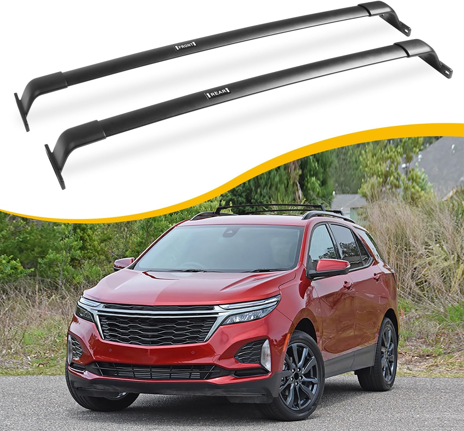 Extraordinary Roof Rails For 2018 Chevy Equinox Gallery
