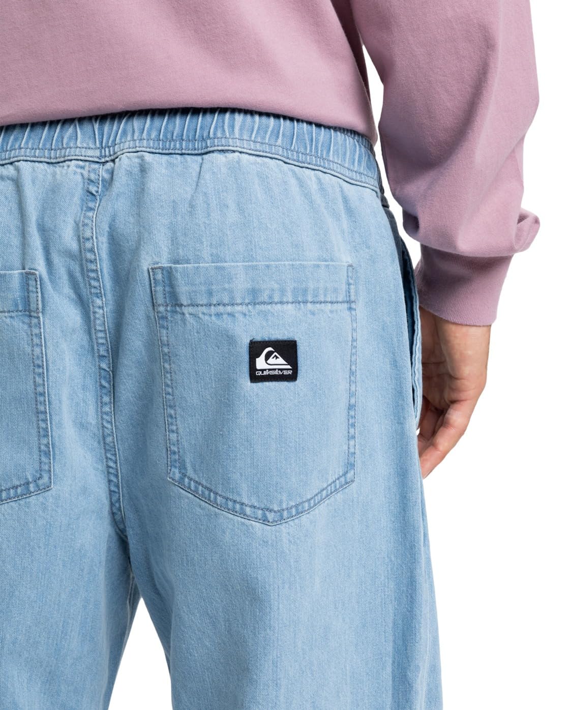 Quiksilver Taxer Denim Pant - Pantalones Hombre