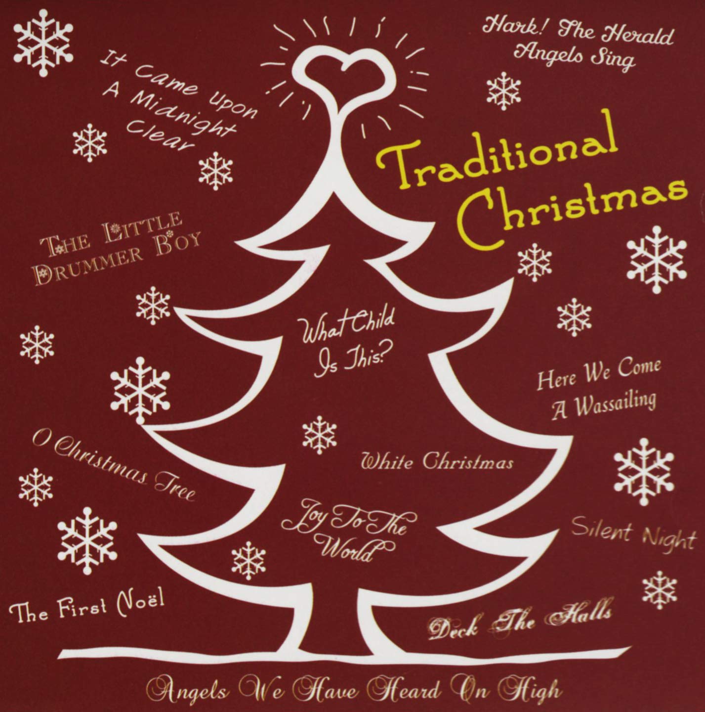 Traditional Christmas [Audio CD] Traditional Christmas