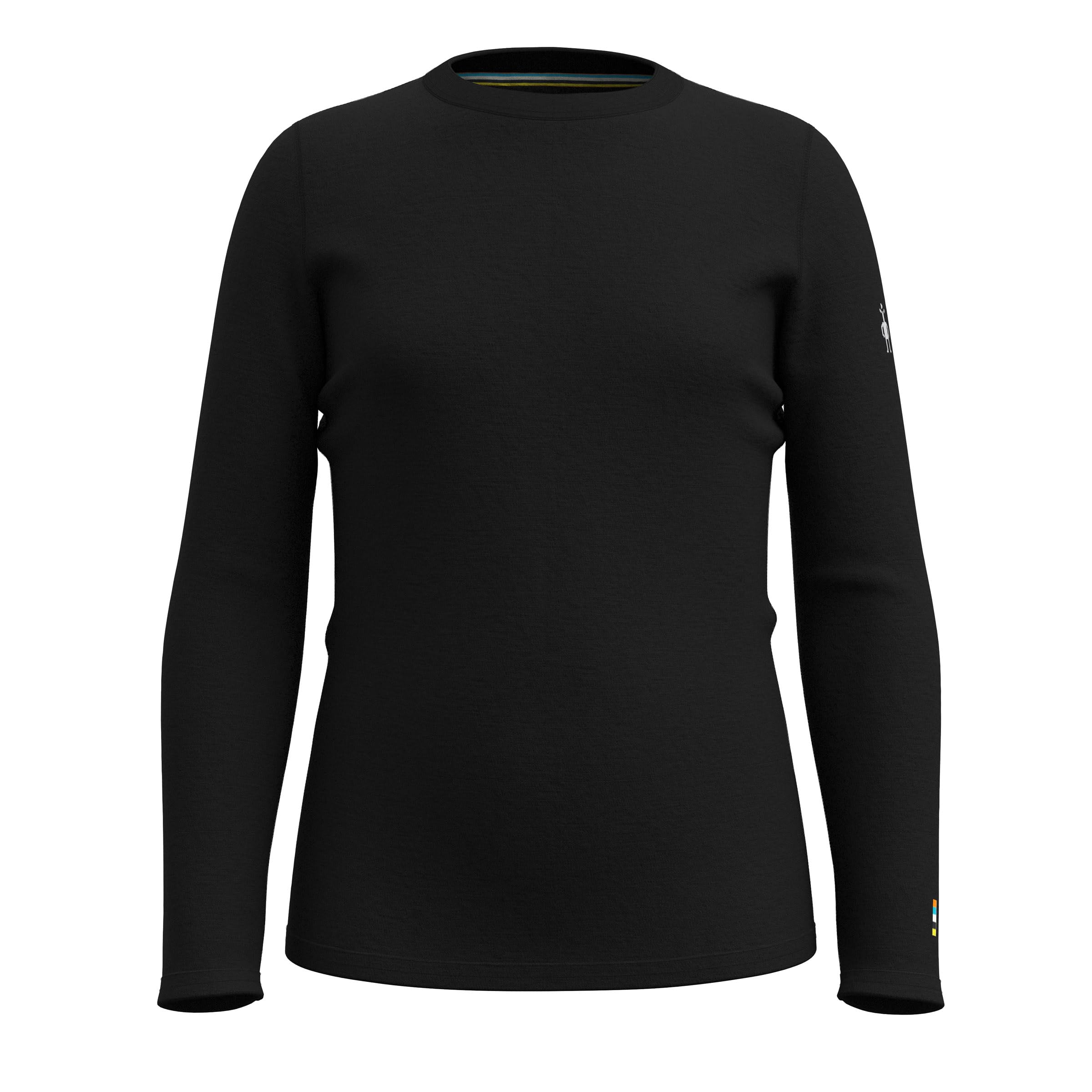 Smartwool Unisex Kinder Classic Thermal Merino Rundhalsausschnitt Baselayer-Shirt