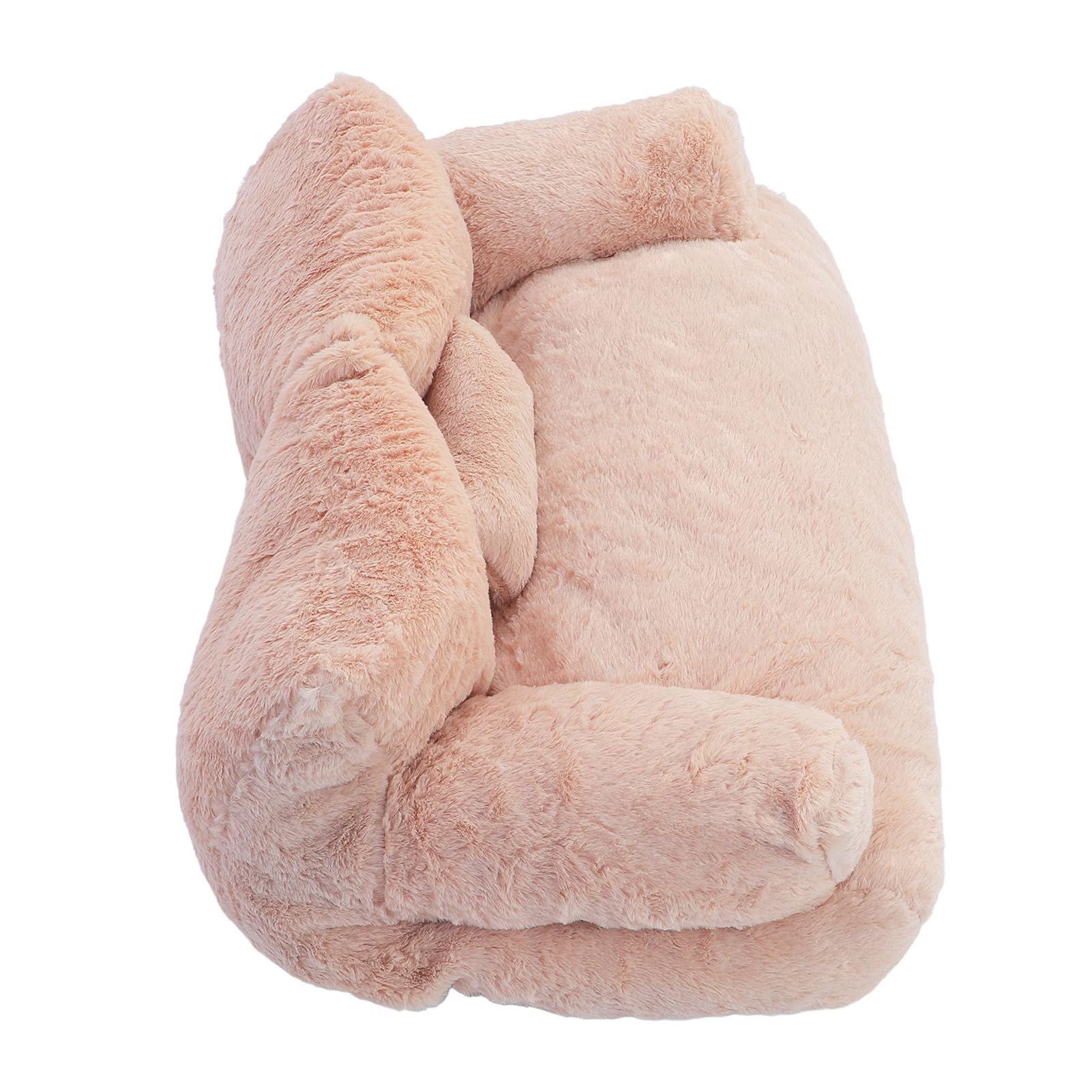 Canapé-lit pour animaux lavable XXL : la solution anti-glisse et confortable pour chiens