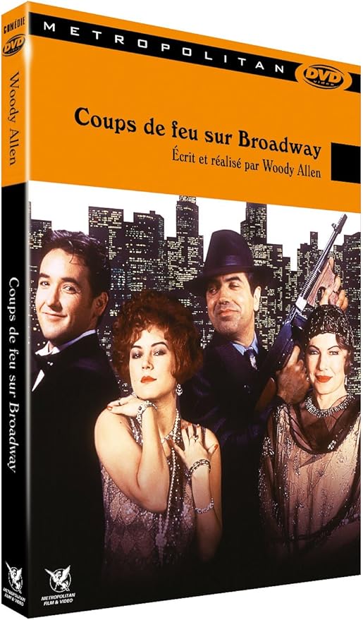 Coups De Feu Sur Broadway Coups de feu sur Broadway: Amazon.fr: John Cusack, Dianne Wiest