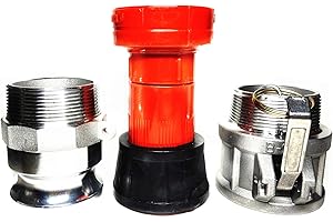 2-Inch Fire Hose: Unmatched Firefighting Power