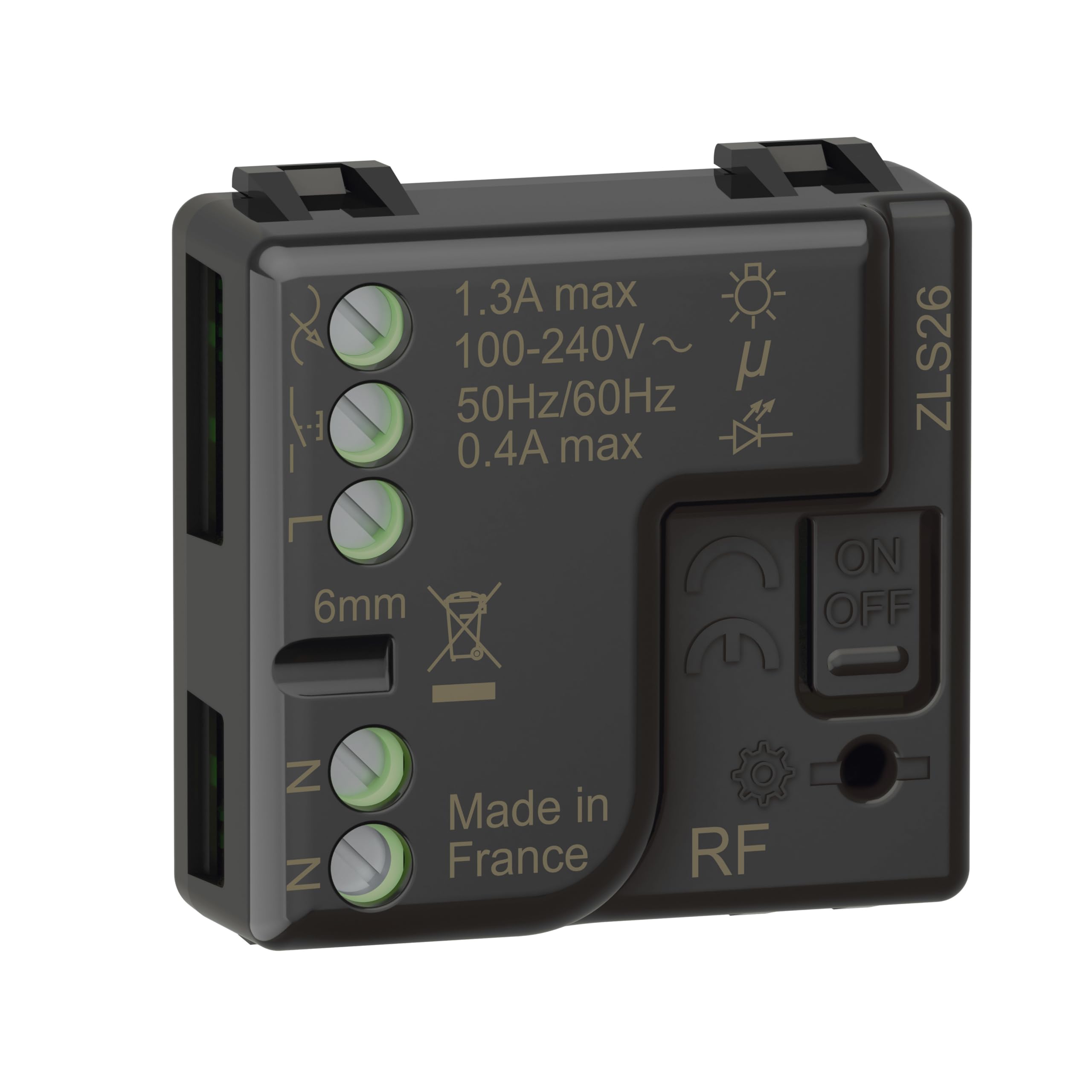 Netatmo Micromodule Pour Éclairage Connecté 300W Avec Neutre