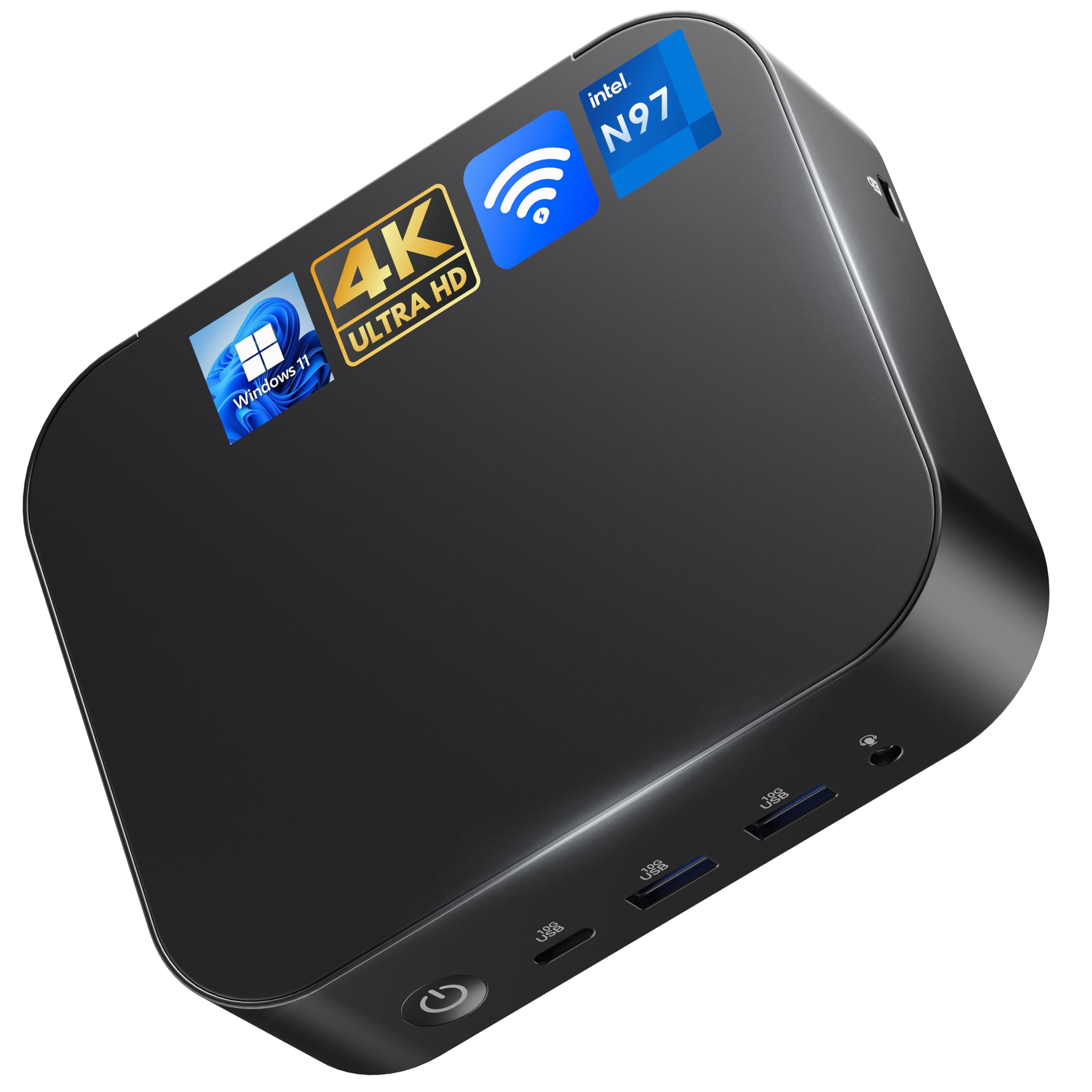 Amazon.com: ASUS NUC 14 Essential Mini PC, Intel N97 Processor(4C