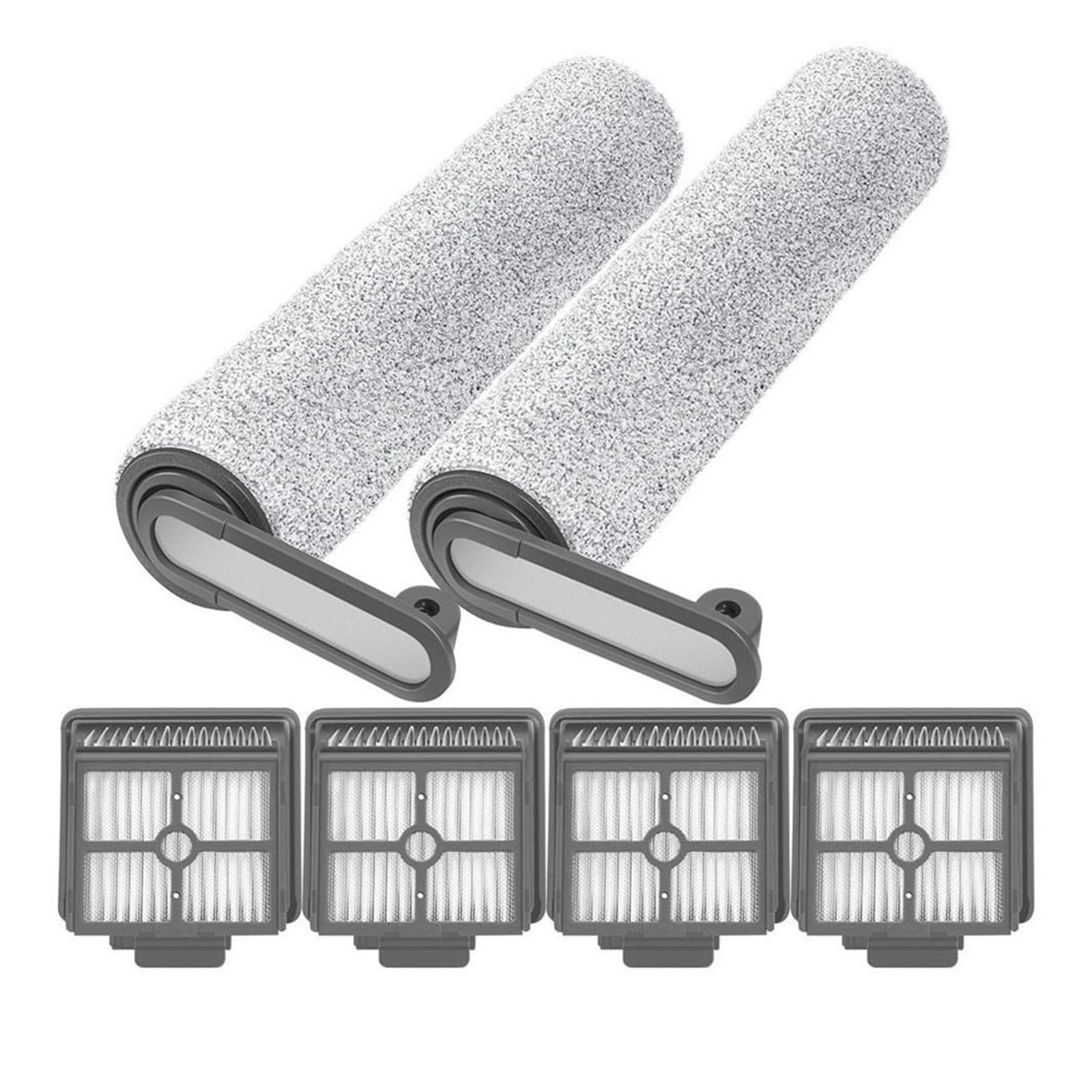 Filtros Cepillos De Rodillos Fregador De Pisos