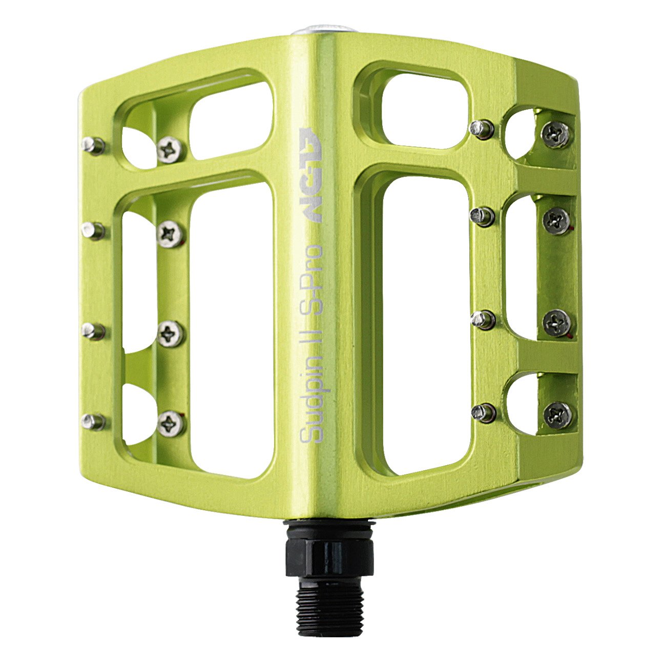 NC-17 Sudpin II S-Pro CNC platformowe pedały/pedały rowerowe MTB/pedały BMX/łożyska ślizgowe i łożyska kulkowe/oś Cr-Mo/różne kolory