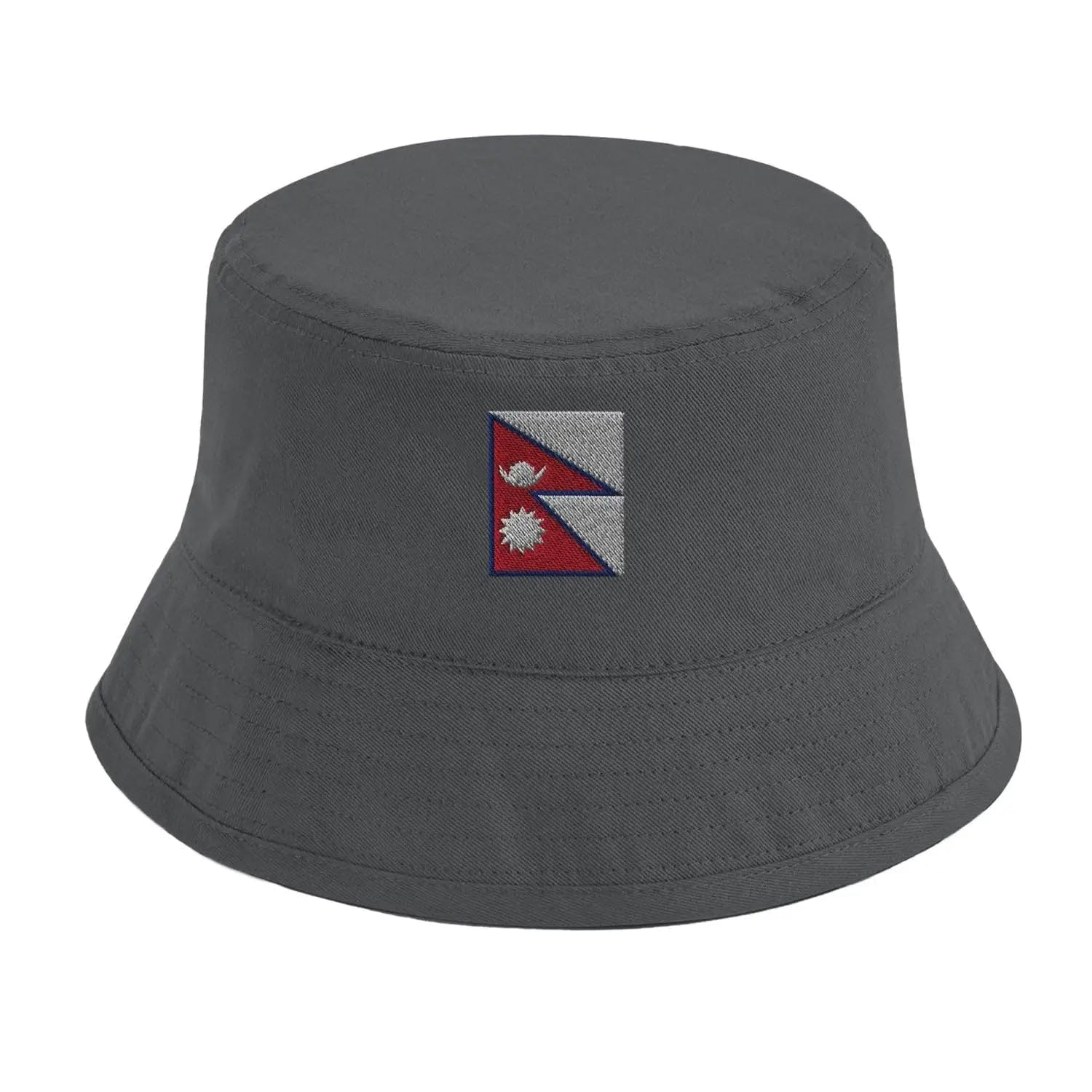 Chapeau Bob Drapeau du Népal anti-transpiration été - 5