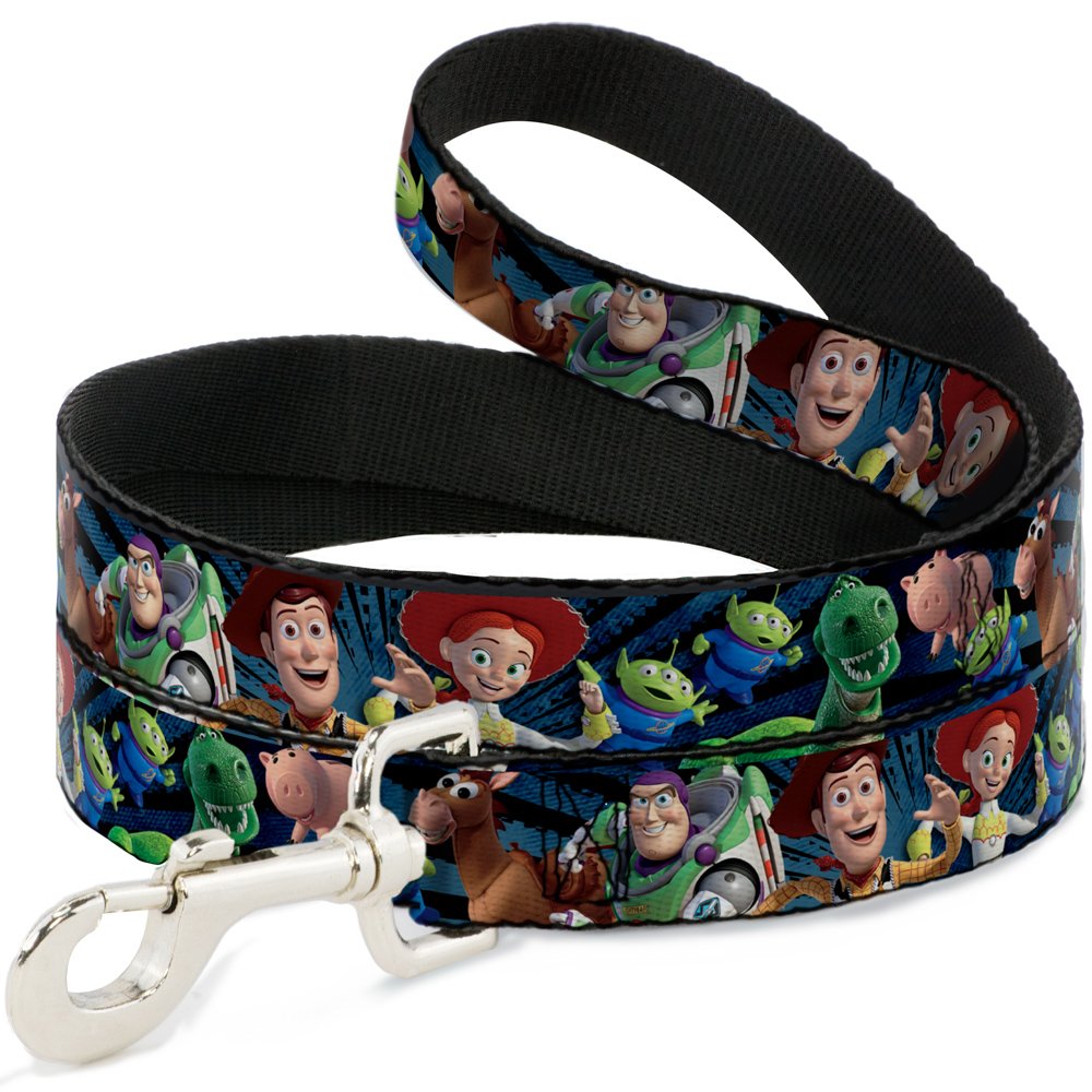 Buckle Down Disney Dog Leash