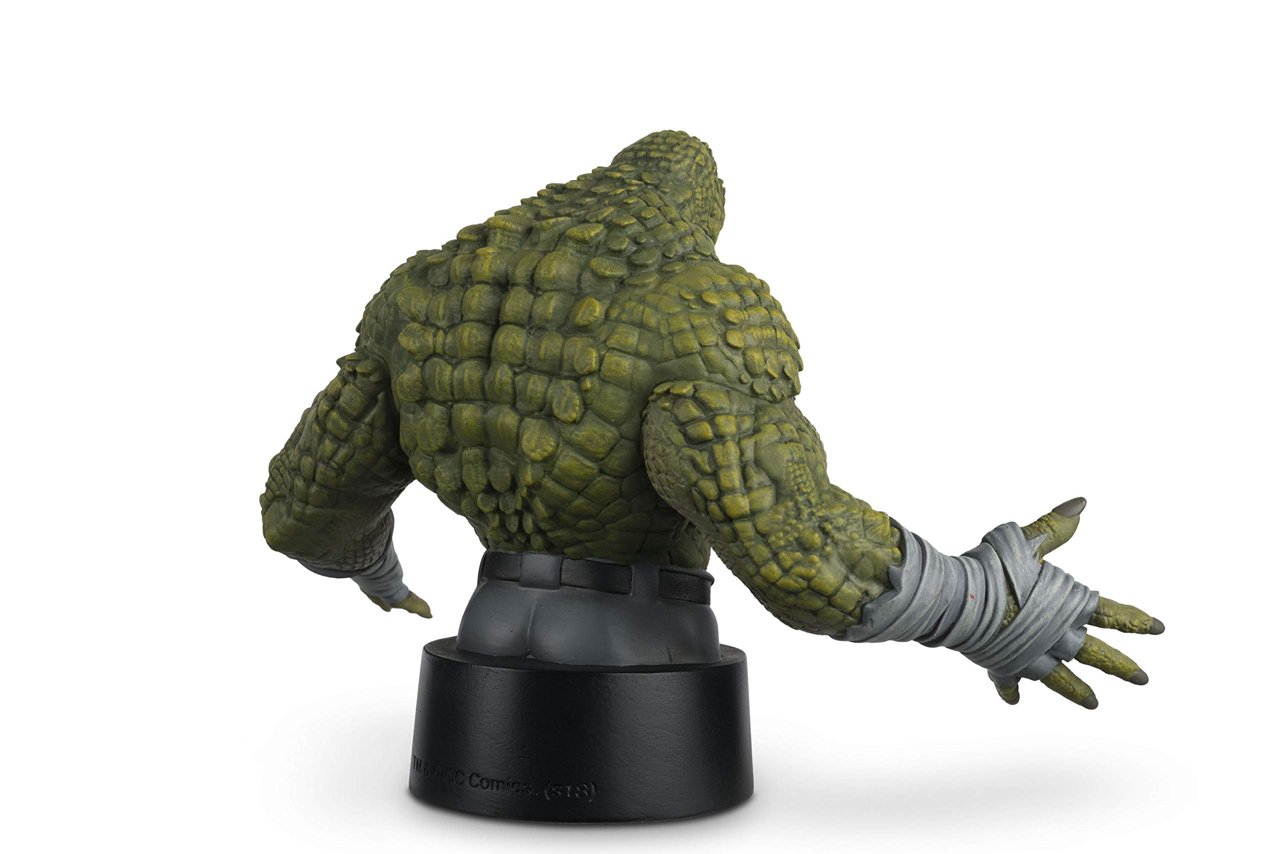 Eaglemoss DC Universe Busts Collection Collection Nº 24 Killer Croc