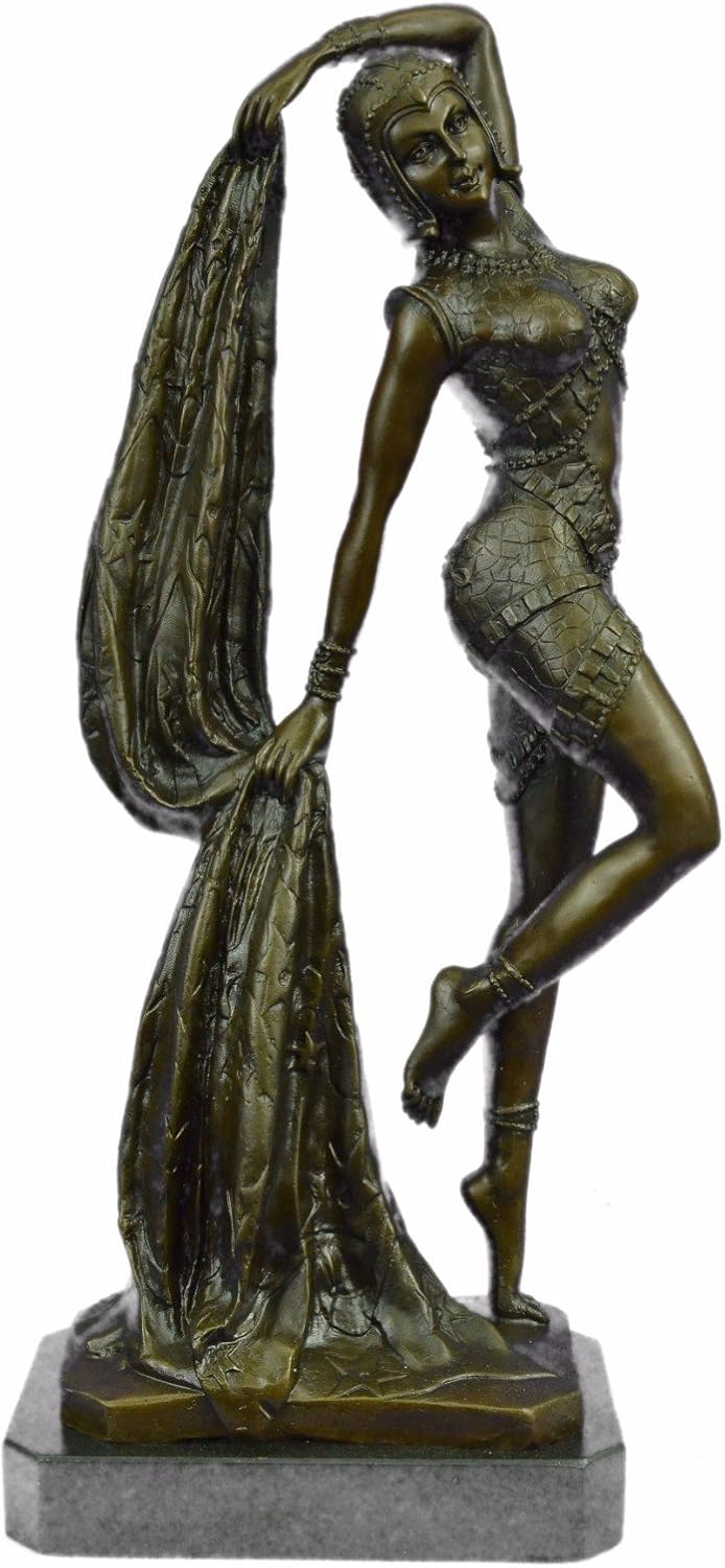22年秋冬新作 即決 Chiparus Masterofartdeco チパルス ブロンズ像 アールデコ彫刻 女性 踊り子 銅像 置物 美術品 インテリア オブジェ 本 作品集 作品集 Labelians Fr