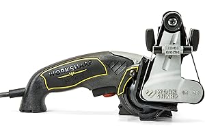 Work Sharp Knife Sharpener Tool - Professional Knife Sharpening System