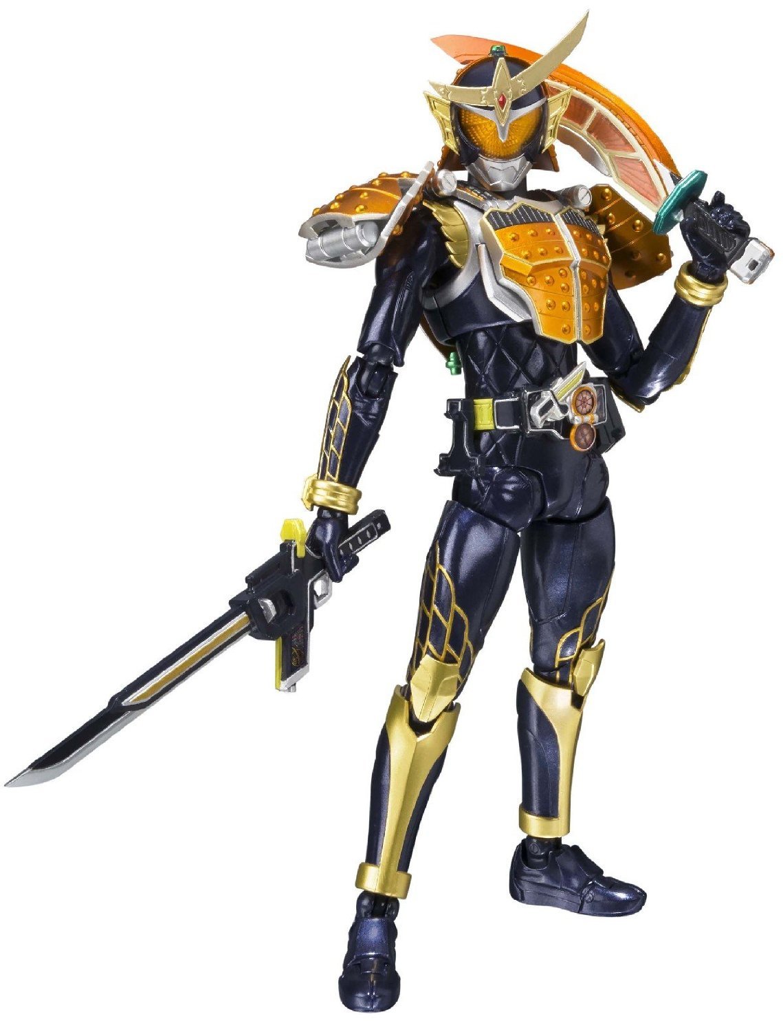 Amazon | Bandai Tamashii Nations S.H. Figuarts Kamen Rider Gaim