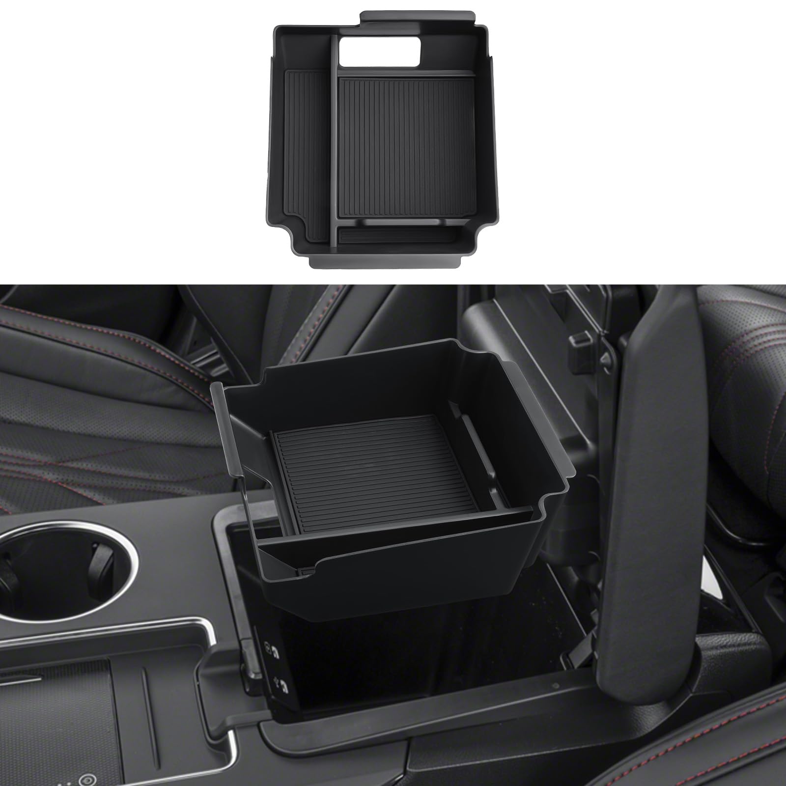 Amazon.com: 2026 Acura MDX Center Console Organizer - For 2025