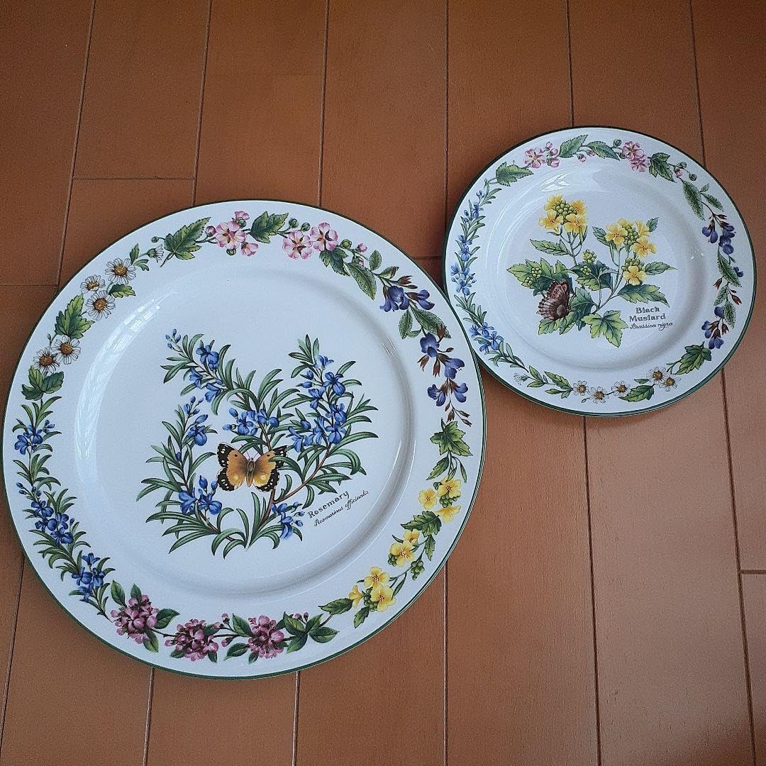 お値下げ ロイヤルウースターのケーキ皿とサーバーのセット ROYAL