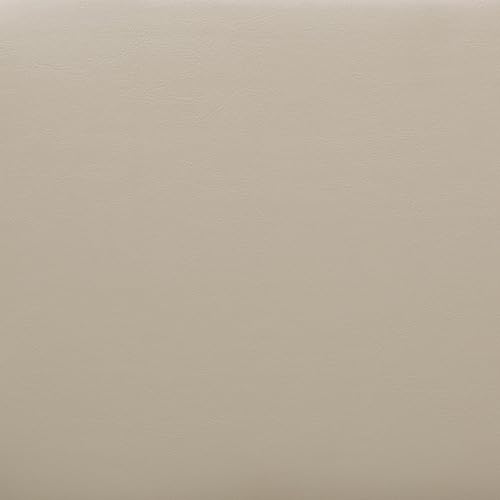 Miniatura 79 de Otomana rectangular de almacenamiento de cuero sintético Simpli Home Avalon., Madera, Gris pizarra Pizarra gris,Crema Satinado,Tanners Marrón,Negro