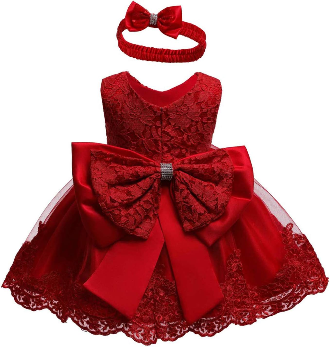 Girls Pageant Party Dresses Toddler Easter Christmas Formal Dresses