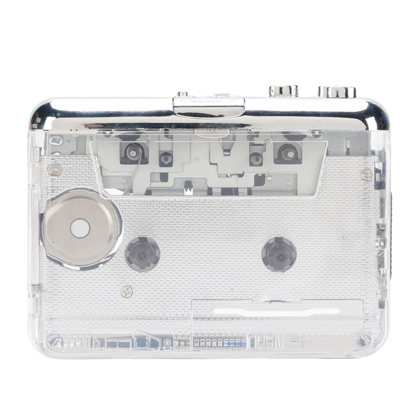 Pongnas Przenośny Odtwarzacz Kasetowy, Konwerter MP3, Mechanizm z