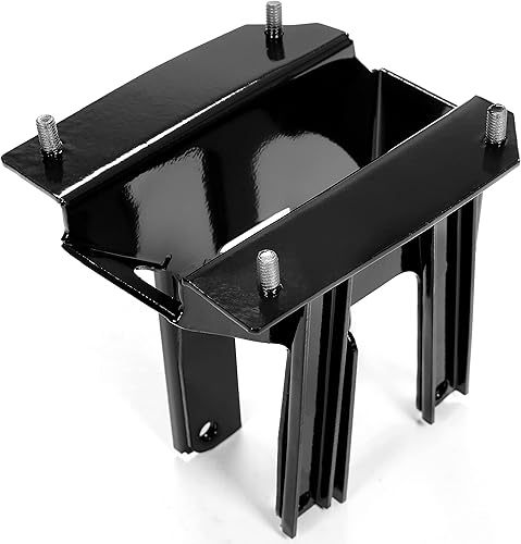 Kojem Soporte de montaje de carenado delantero compatible con Harley-Davidson Road Glide 1998-2013 Reemplazo para 58530-10 Acero Negro disponible en Yaxa Costa Rica